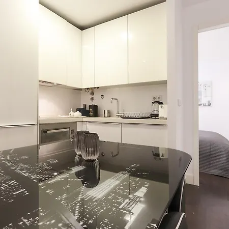 Marques Design By Homing Apartamento *
