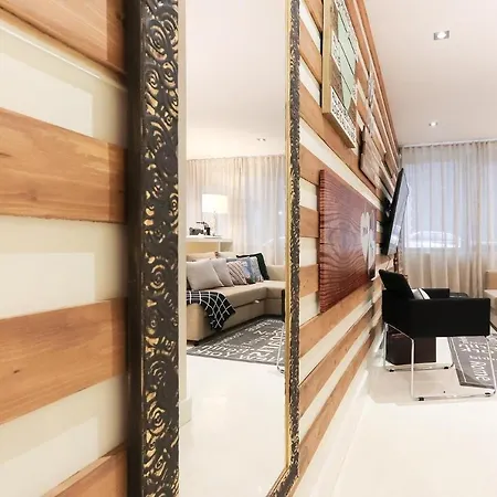 Marques Design By Homing Apartamento