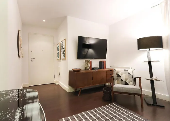 Apartment Marques Design By Homing