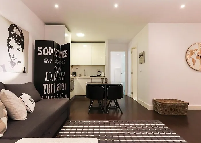 Apartment Marques Design By Homing