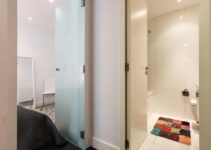 Apartment Marques Design By Homing Lisbon