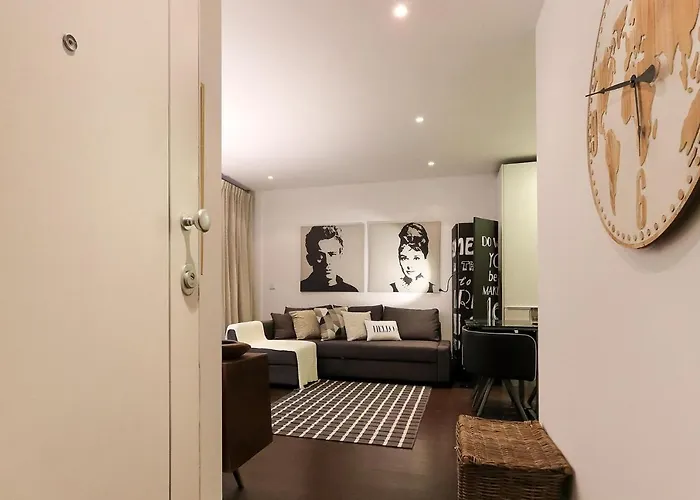 Apartment Marques Design By Homing