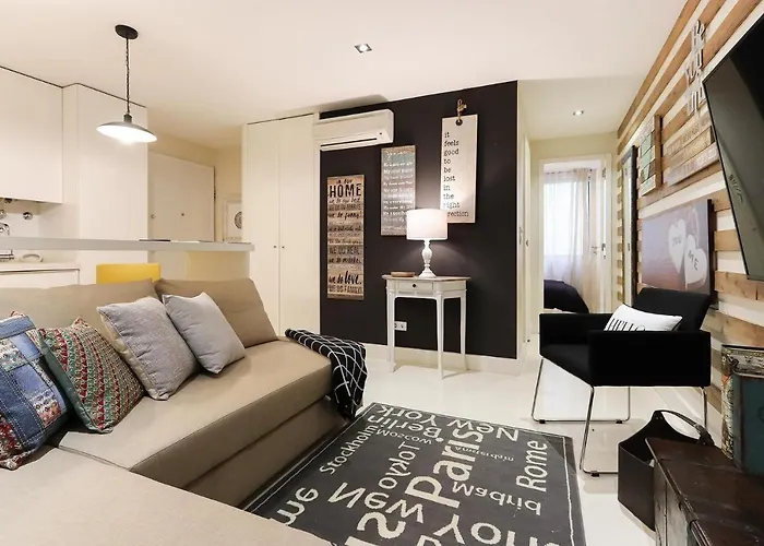 Apartment Marques Design By Homing Lisbon