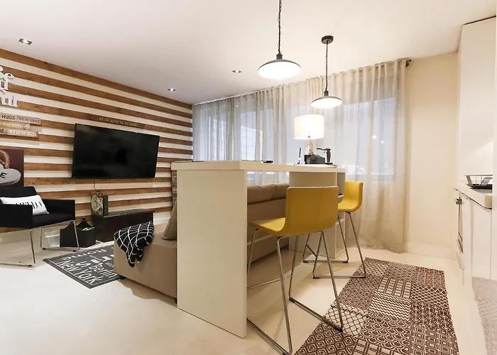 Appartamento Marques Design By Homing Lisbona