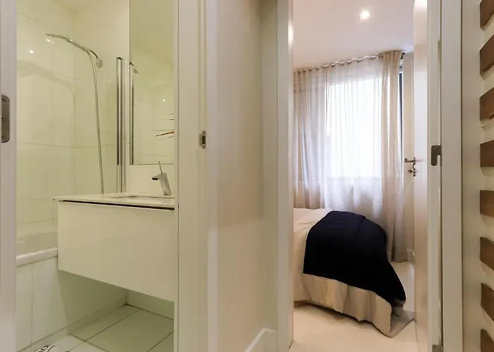 Marques Design By Homing Apartment *