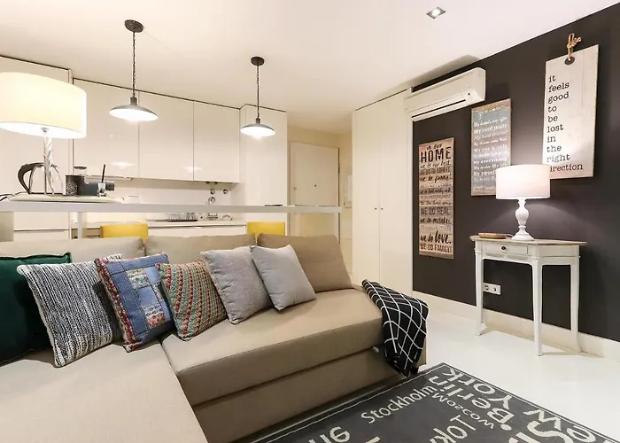 شقة Marques Design By Homing *