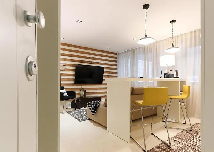 Apartment Marques Design By Homing Lisbon
