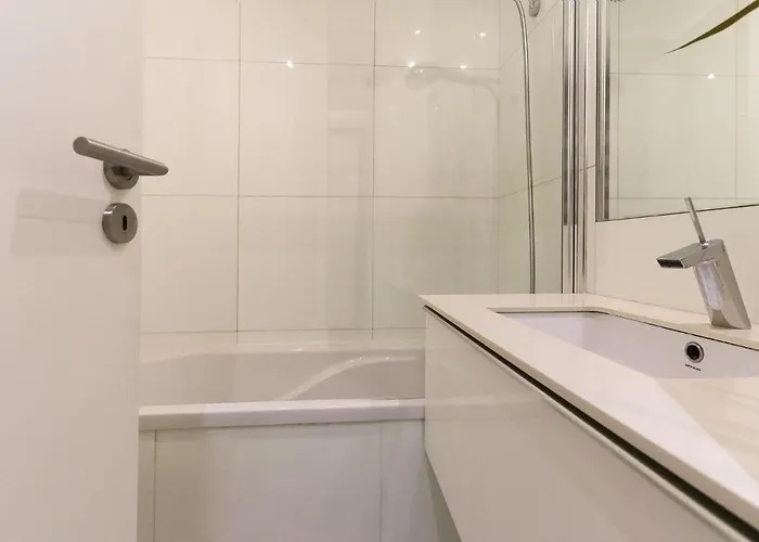 شقة Marques Design By Homing *