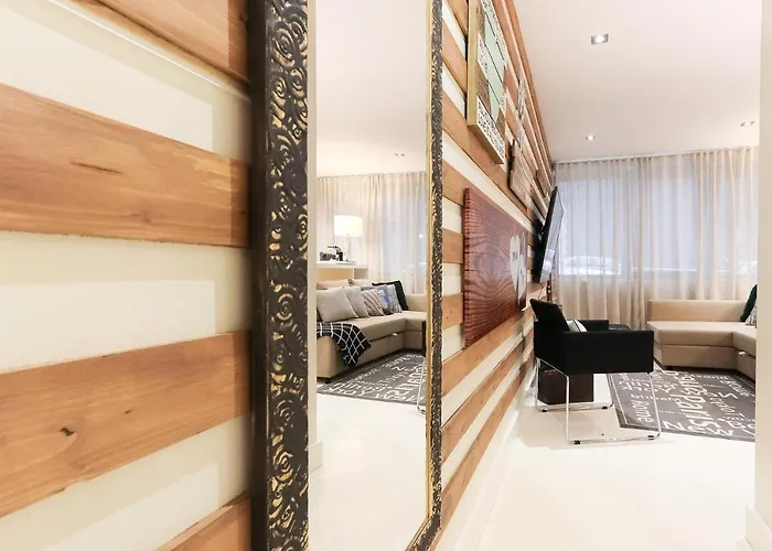 Marques Design By Homing Appartamento