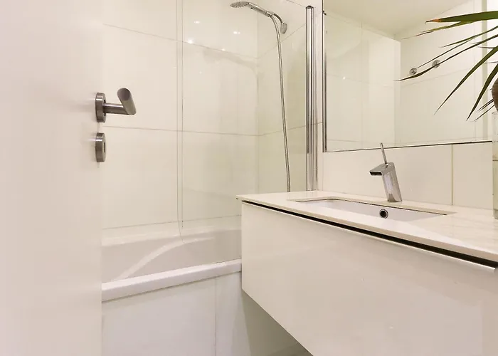Marques Design By Homing Apartment Lisbon