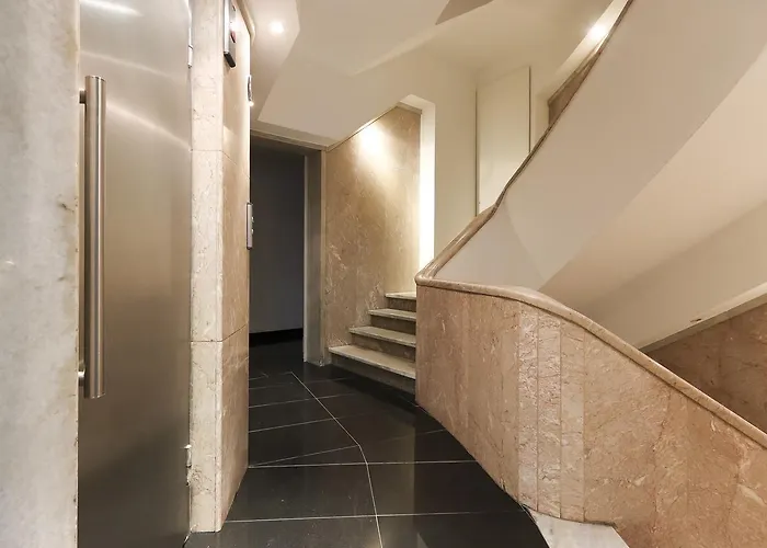 Marques Design By Homing Apartment *