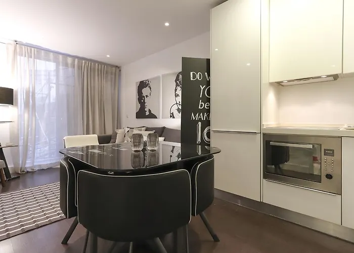 Apartment Marques Design By Homing