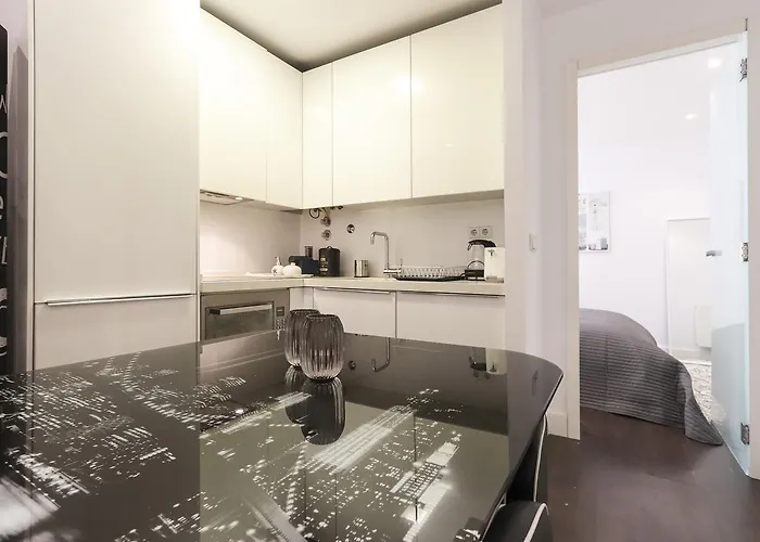 Marques Design By Homing Apartment *