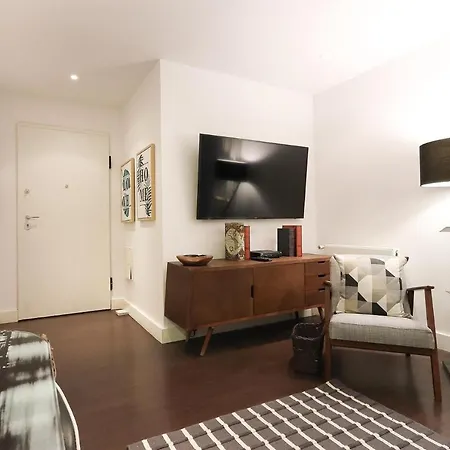 Apartment Marques Design By Homing