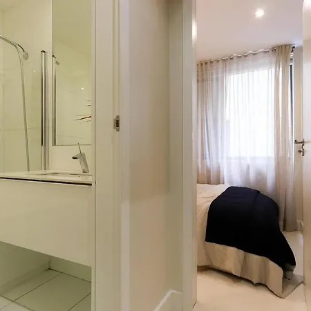 Marques Design By Homing Apartment *