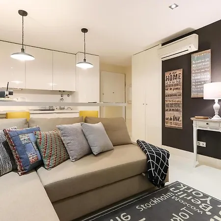 Apartment Marques Design By Homing *